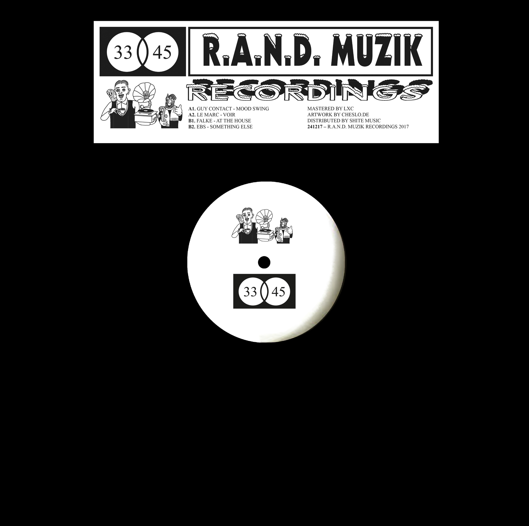 Bild R.A.N.D. MUZIK RECORDINGS 